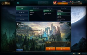 PvP Normal Blind Pick