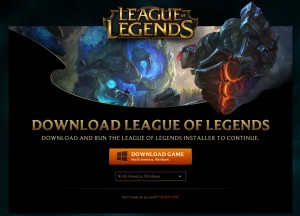 lol game download