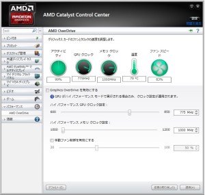 Radeon HD 6850 ファン壊れる