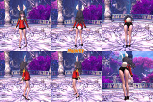 オーシャンコレクションG(赤)