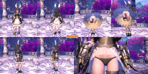 重鎧 フリルコレクション