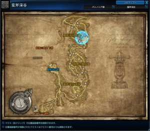 子飼いのバシリスク-map