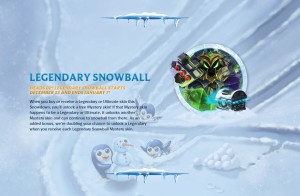 2015 snowdown legendary snowball