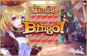 2016ゴールデンウィーク Bingoカード02